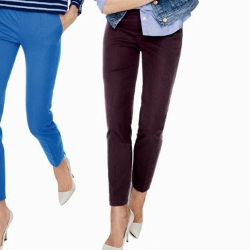 12T TALL J Crew Martie Dress Pants